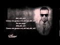 arcangel - se me pega (letra)