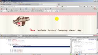 PSD to Joomla Training - Video 14
