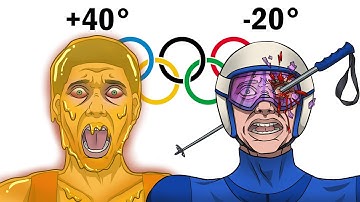The Worst Olympic Games Deaths Ever