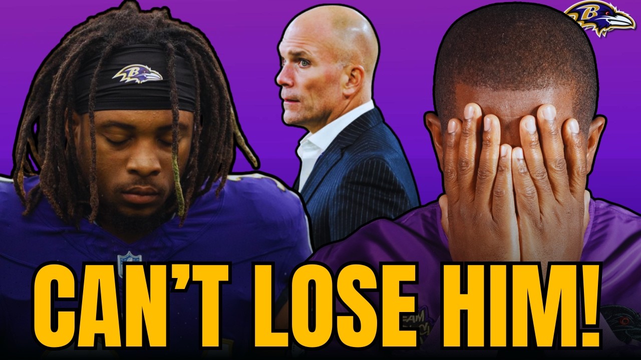 BAD NEWS FOR BALTIMORE RAVENS! | HUGE UPDATE ON KEATON MITCHELL!