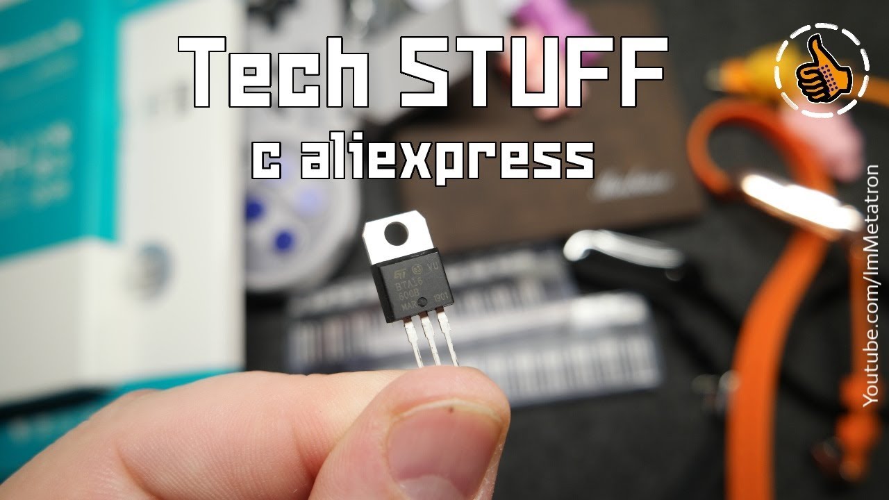 Tech STUFF - Распаковочкинг (S07E06)