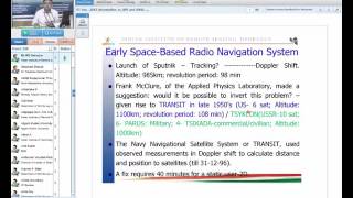 a Introduction to GNSS