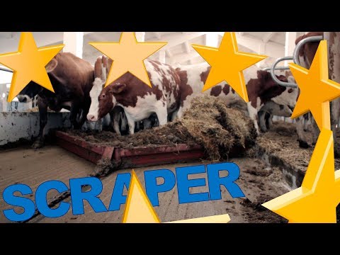 Відео про Скрепер SC