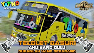 VIRAL ❗❗❗ TELOLET BASURI NADA AKU YANG DULU, BUKANLAH YANG SEKARANG VERSI BUS LANI