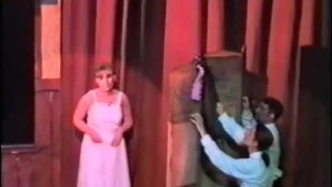 Viva Mexico 1995 PART10    Oh Foolish moon