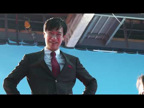 堺雅人出演／日本マクドナルド 新CM「サムライマック『大人を楽しめ』」篇 メイキング