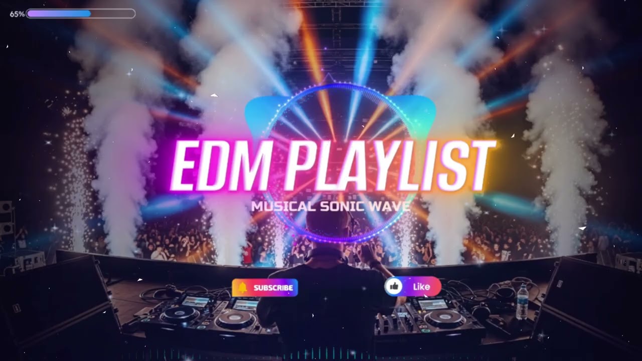 Chill Full Bass Remix | Alan Walker Style EDM Playlist