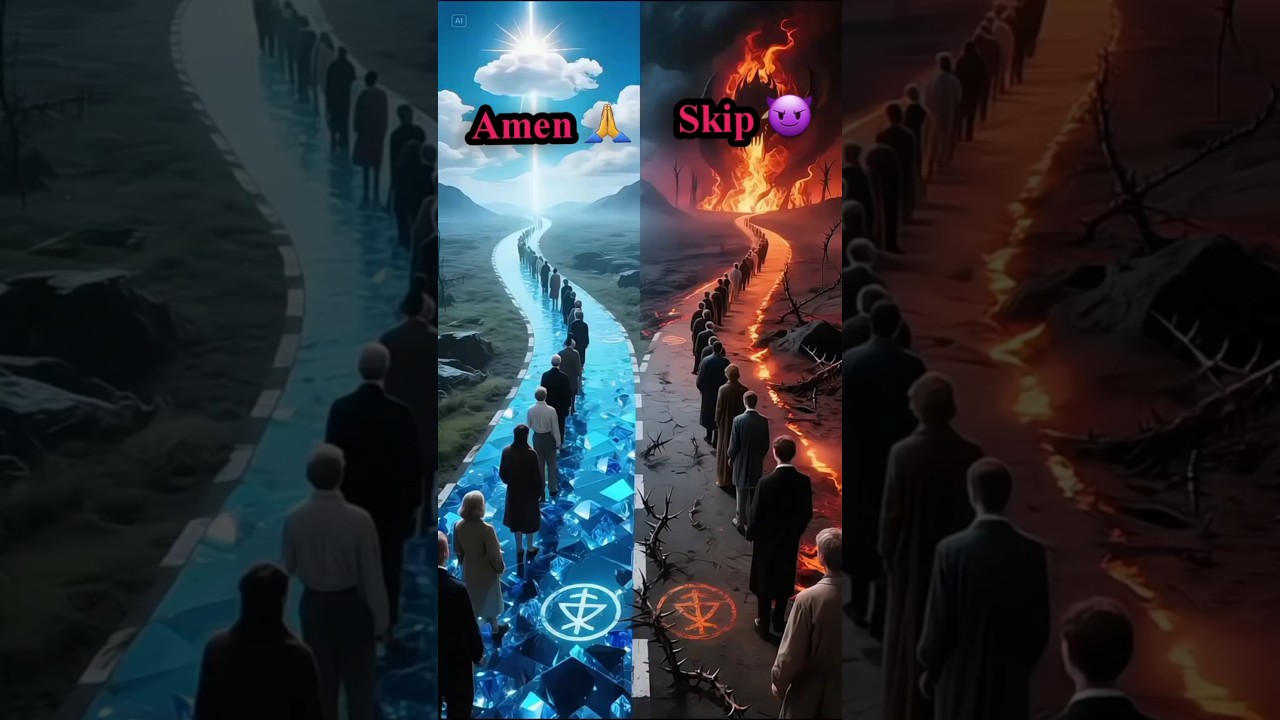 Only Jesus Saves | The Truth That Sets You Free 🙏✝️