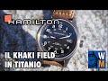 Hamilton Khaki Field Titanium H70545550, la recensione del nuovo modello in titanio
