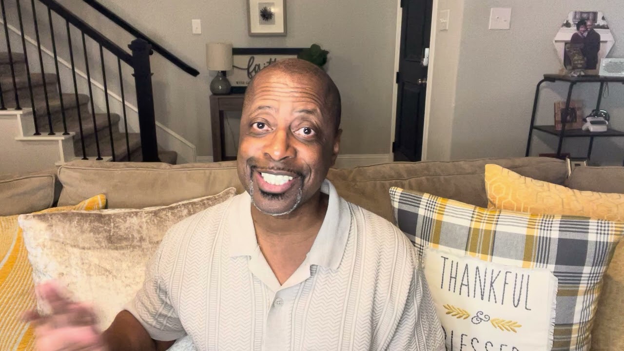 Personal Revival - Elder Albert Scott