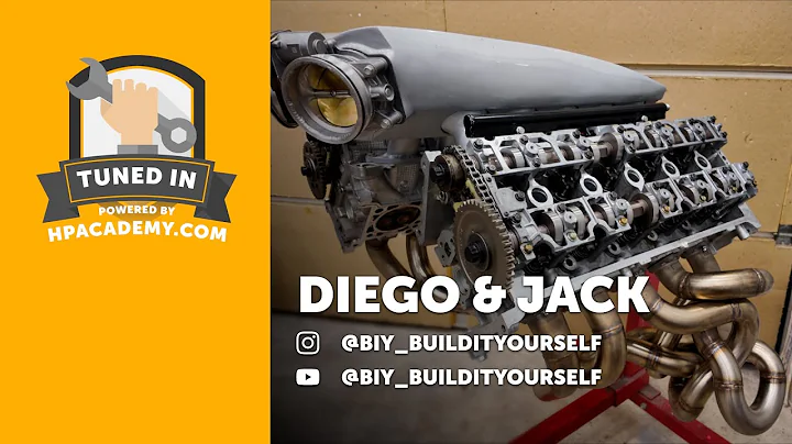 The “Impossible” Backyard V10 Screamer [#PODCAST]