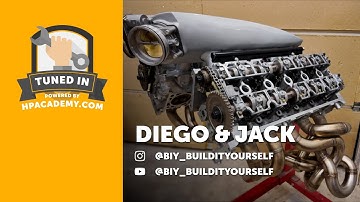 The “Impossible” Backyard V10 Screamer [#PODCAST]