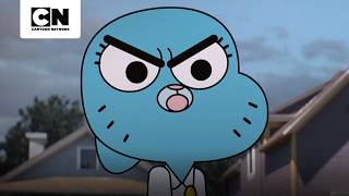 Nicole and Her Difficult Relationship with Her Parents | The Amazing World of Gumball | Cartoon N...