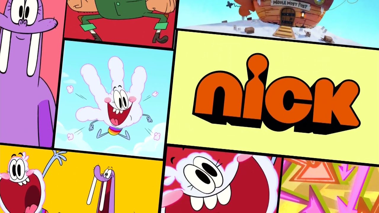 Coming Up Soon on the Nick Shorts Showcase: Middlemost Post Shorts Promo - June 11, 2021 (Nick U.S.)