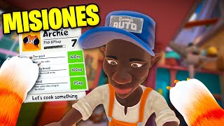 I REPAIR the MECHANIC'S CAR 🔥 UPDATE I AM CAT VR screenshot 3