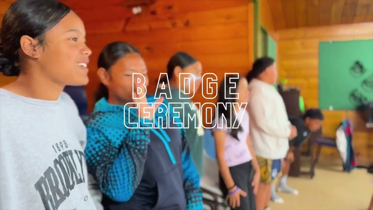 Whanau Leaders Camp 2024