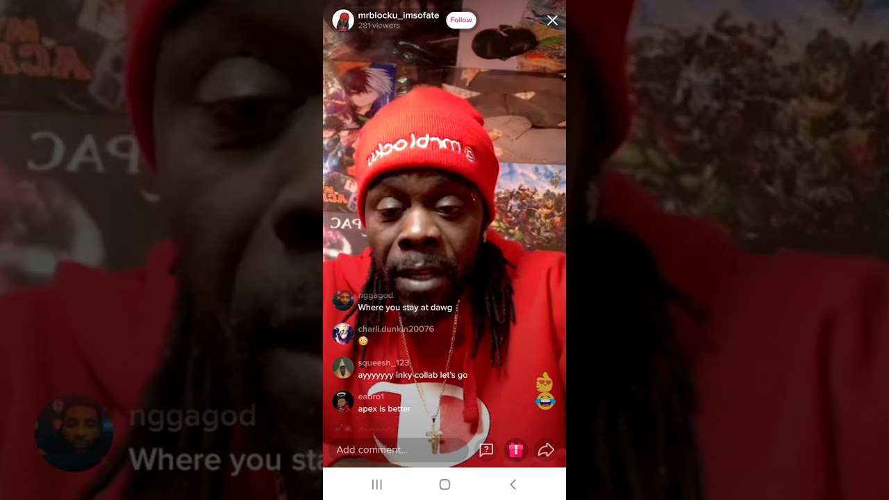 Watch mrblocku tiktok live on YouTube Watch mrblocku tiktok live on YouTube