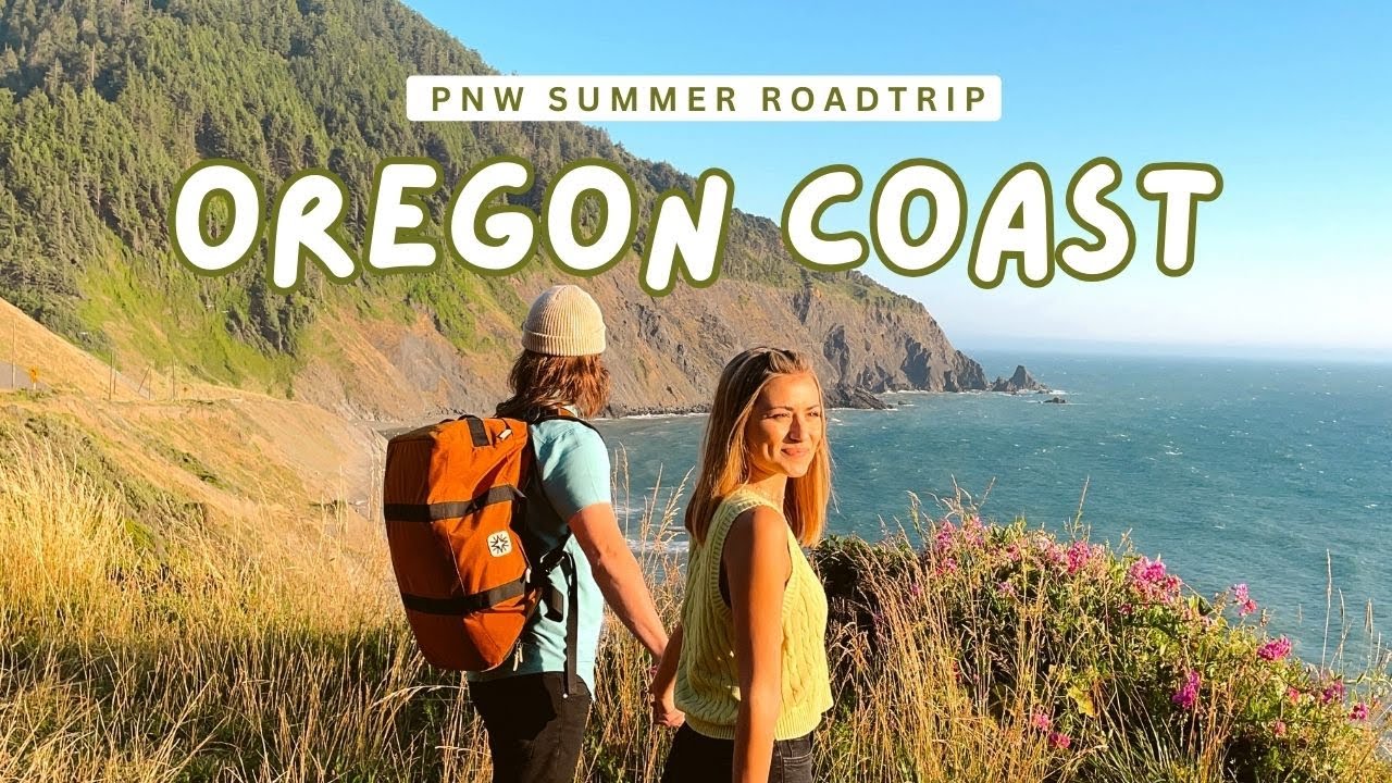 PNW SUMMER ROADTRIP: Exploring the Oregon Coast!