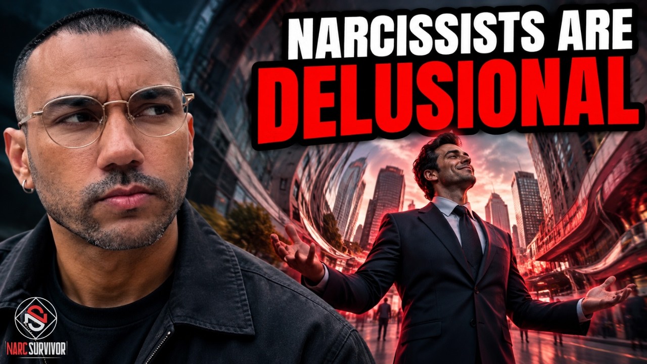 Thumbnail for Narcissists Don't See Reality Like You Do