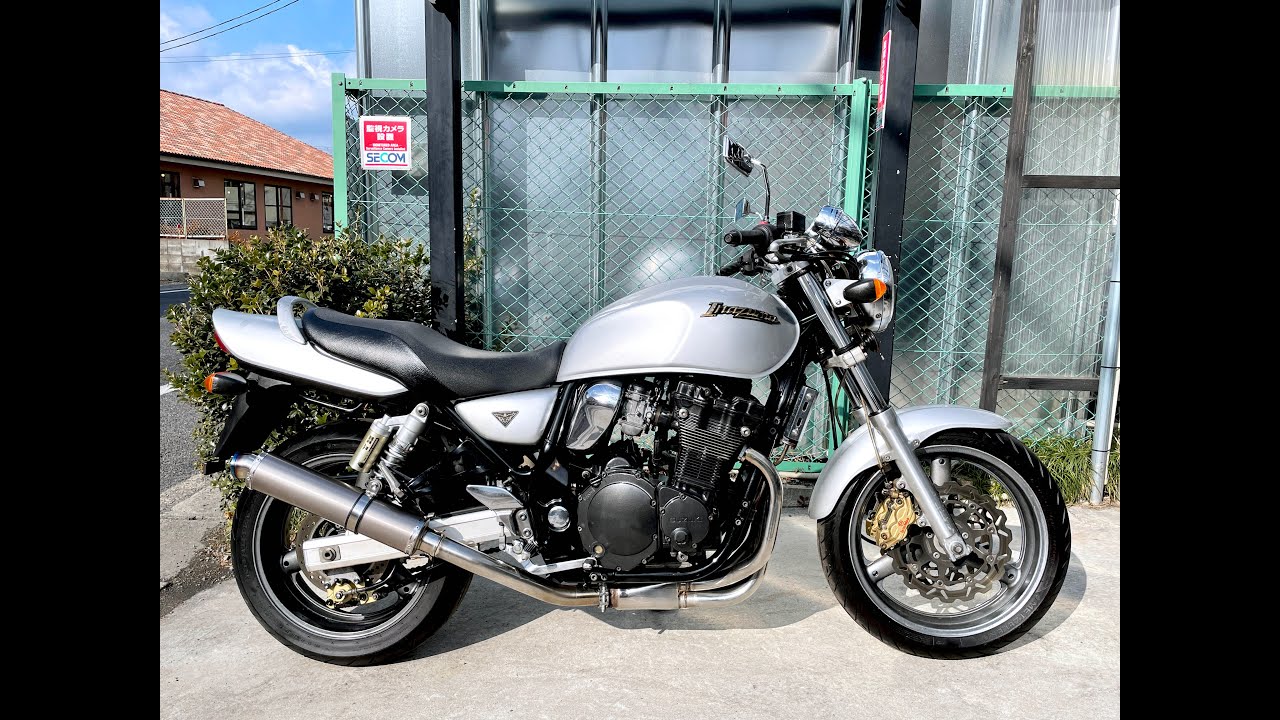 SUZUKI INAZUMA400｜スズキ イナズマ400｜GK7BA／社外スリップオン 