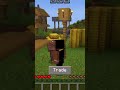 Cylinder ki kami in Minecraft 😂😂😂#minecraft #shorts  #comedy
