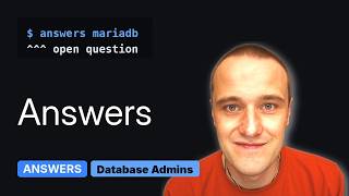 How can I use user defined variables and `USE`