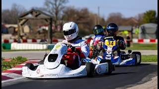 Sprint Race! Driver's Eye feat. Inner Voice, IKC Rd. 3 206 Sr.