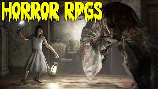 10 Best Horror RPG Games That will Scare You