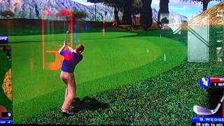 2014 Golden Tee Gameplay (Arcade)