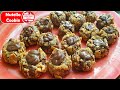 Nutella Thumb Cookies | Nutella Lumar | Peanut Nutella Cookies | Nutella kids Cookies | Thumb Cookie