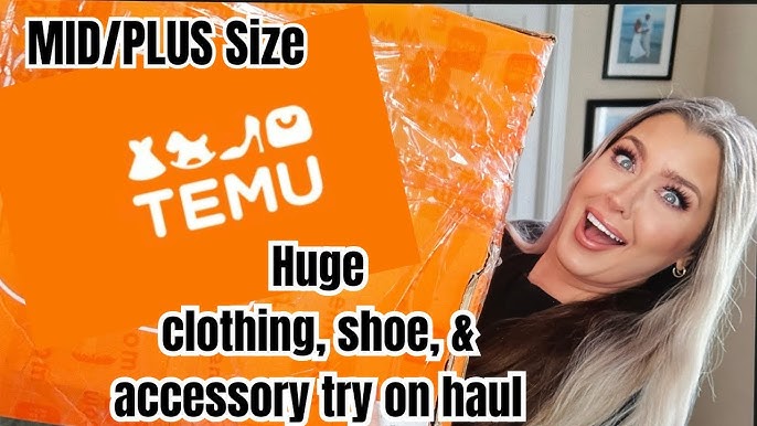 The consensus with Temu shoes is always order up a size…#temuhaul #tem, Temu Haul