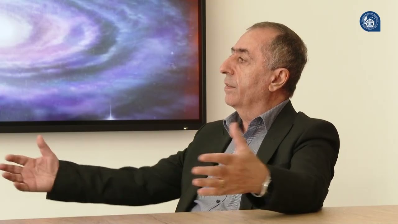 Փոդքասթ մեկ-«EduArt» ուսանողական փոդքասթ Տիեզերքի մասին