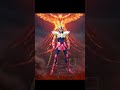 Figuras Saint Seiya Evolución Armadura del Feníx V1 Bandai!!