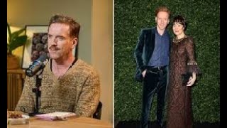 Damian Lewis shares rare glimpse into life with his 'noisy family' and the one mistake he made years