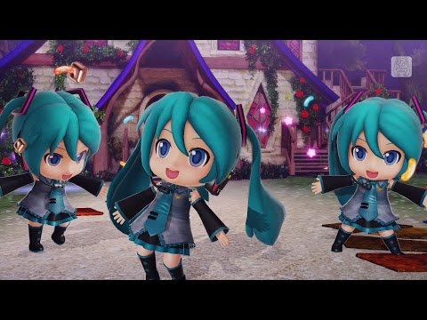 【ミクダヨー】Amazing Dolce【Project DIVA X HD】