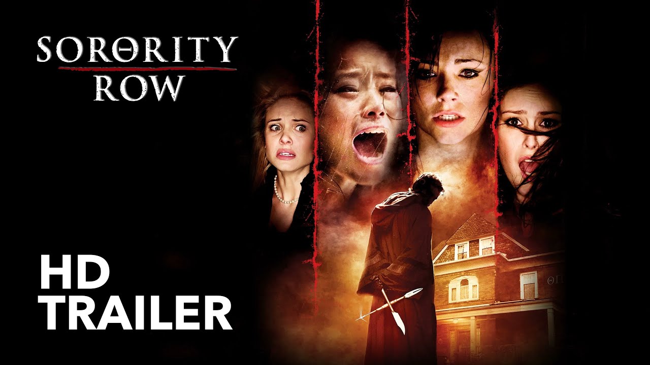 SORORITY ROW (2009) - Official Trailer [HD]