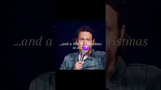 If you don’t want to offend people with “Merry Christmas” try this instead 😅 Wealth