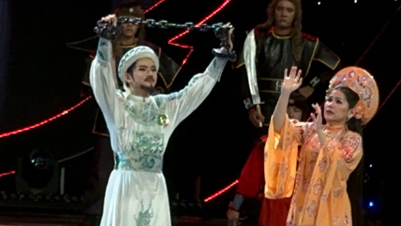 Vương Quan Trí, Hồ Ngọc Trinh KHÍ TIẾT TRẦN BÌNH TRỌNG | CHUÔNG VÀNG VỌNG CỔ 2025