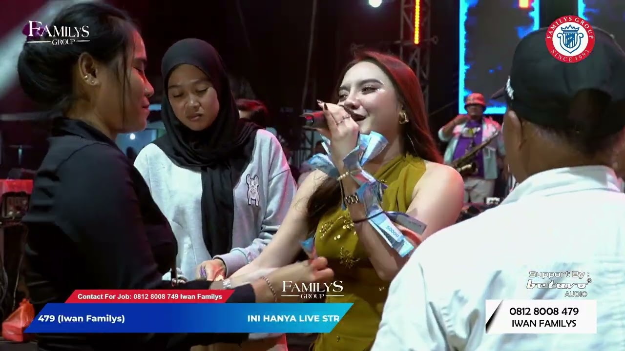 Caca Veronica - Tanamor | Familys Group Live Cover Kp Alang Kecil Kbn Cau Teluk Naga Tangerang