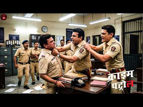 कातिल को पकड़ने से पहले ही आपस में भिड़ गए पुलिस वाले! || Crime Patrol || New Episode