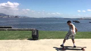 trick Aero grab