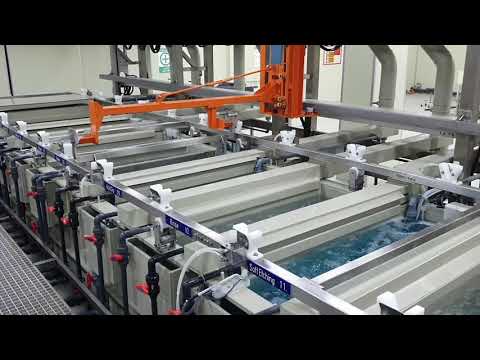 Plating Equipment