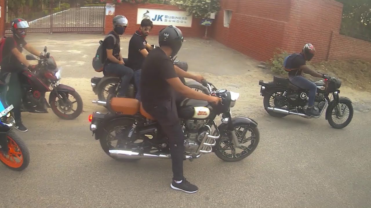 BIKE RIDE AFTER LOCKDOWN. 12/07/2020