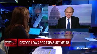 Oil demand down almost four million barrels/day in first quarter: Yergin