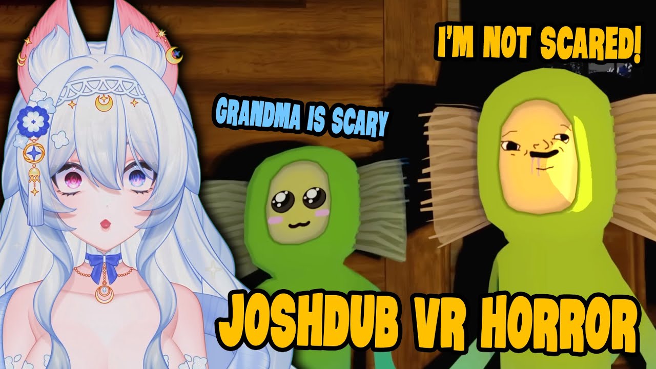 Yueho Reacts to The Boys Do VR Horror (JOSHDUB)
