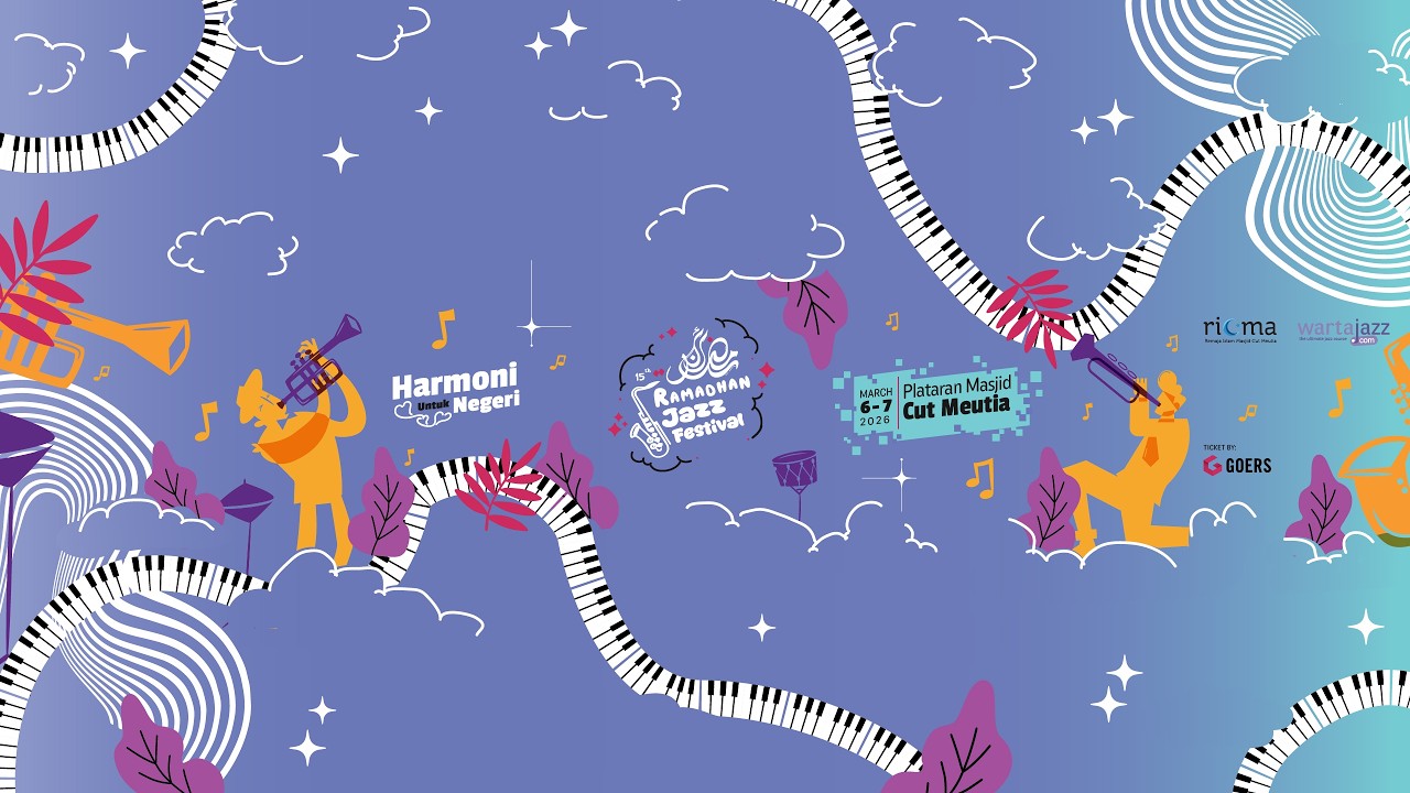 15th RAMADHAN JAZZ FESTIVAL DAY 1