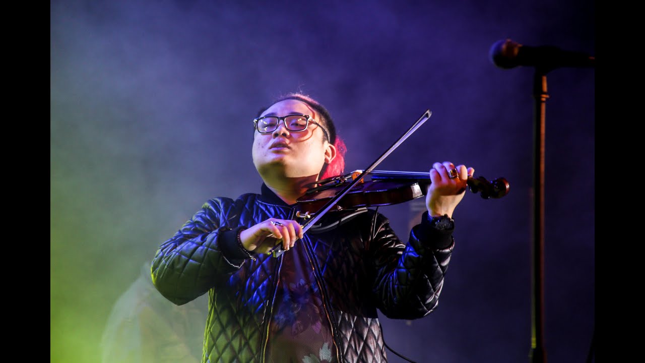 Kick Off Band Ined Connect Festival 2016 YouTube