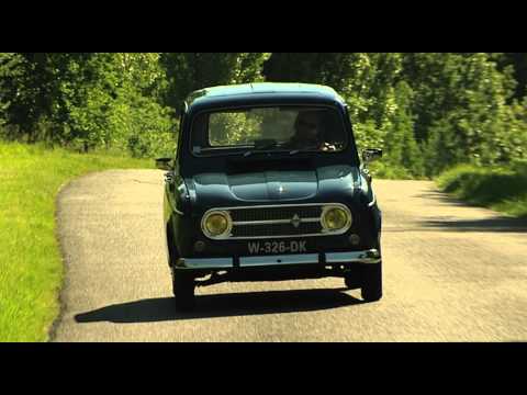 Renault R4 - YouTube