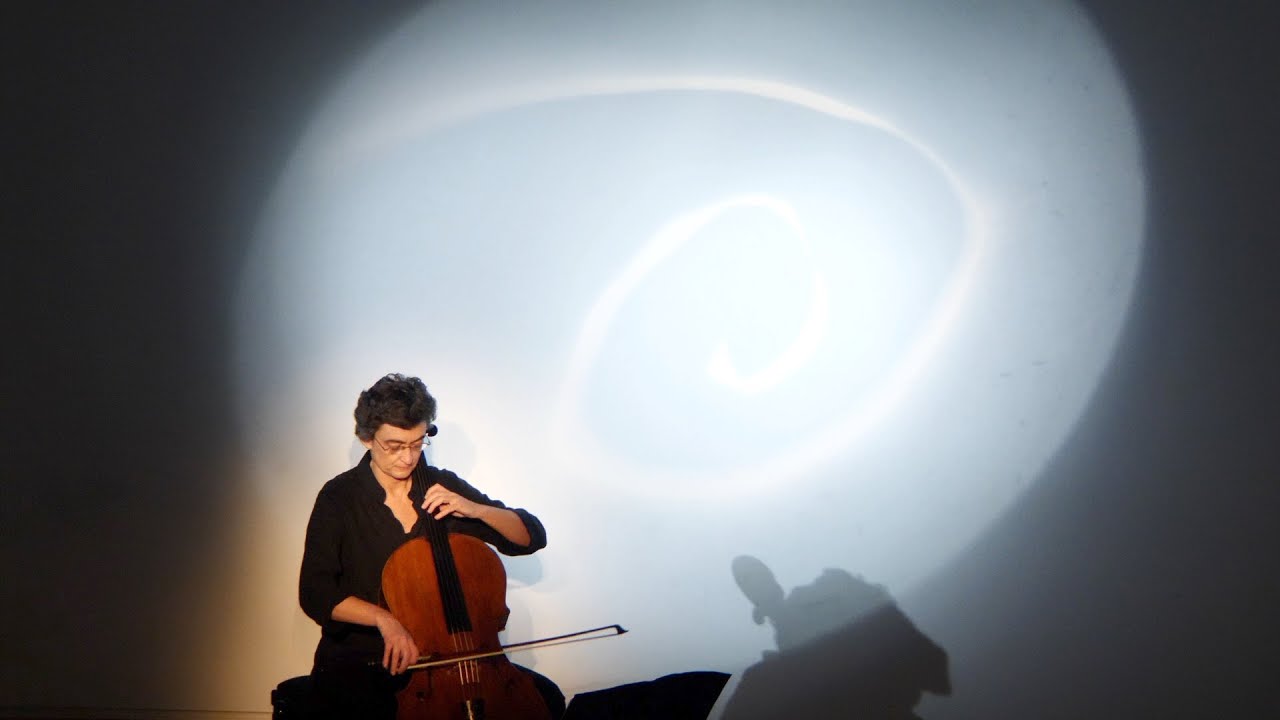 György KURTAG : Message Consolation à Christian Sutter pour violoncelle seul/cello solo (1999)