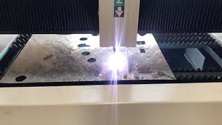 Plasma Cutting Machine For Aluminum